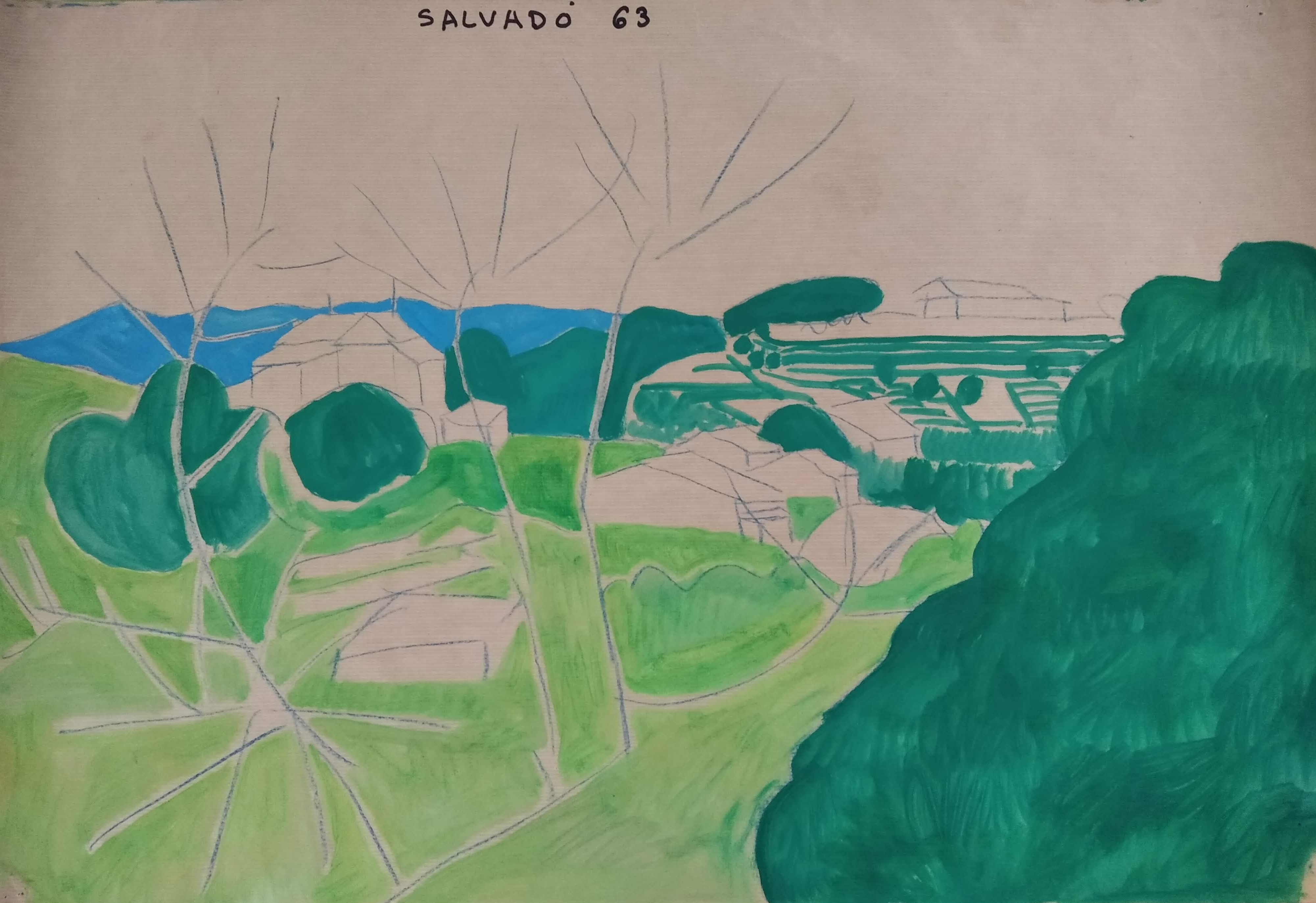 Ernest Salvadó, Untitled Ernest Salvadó, Untitled