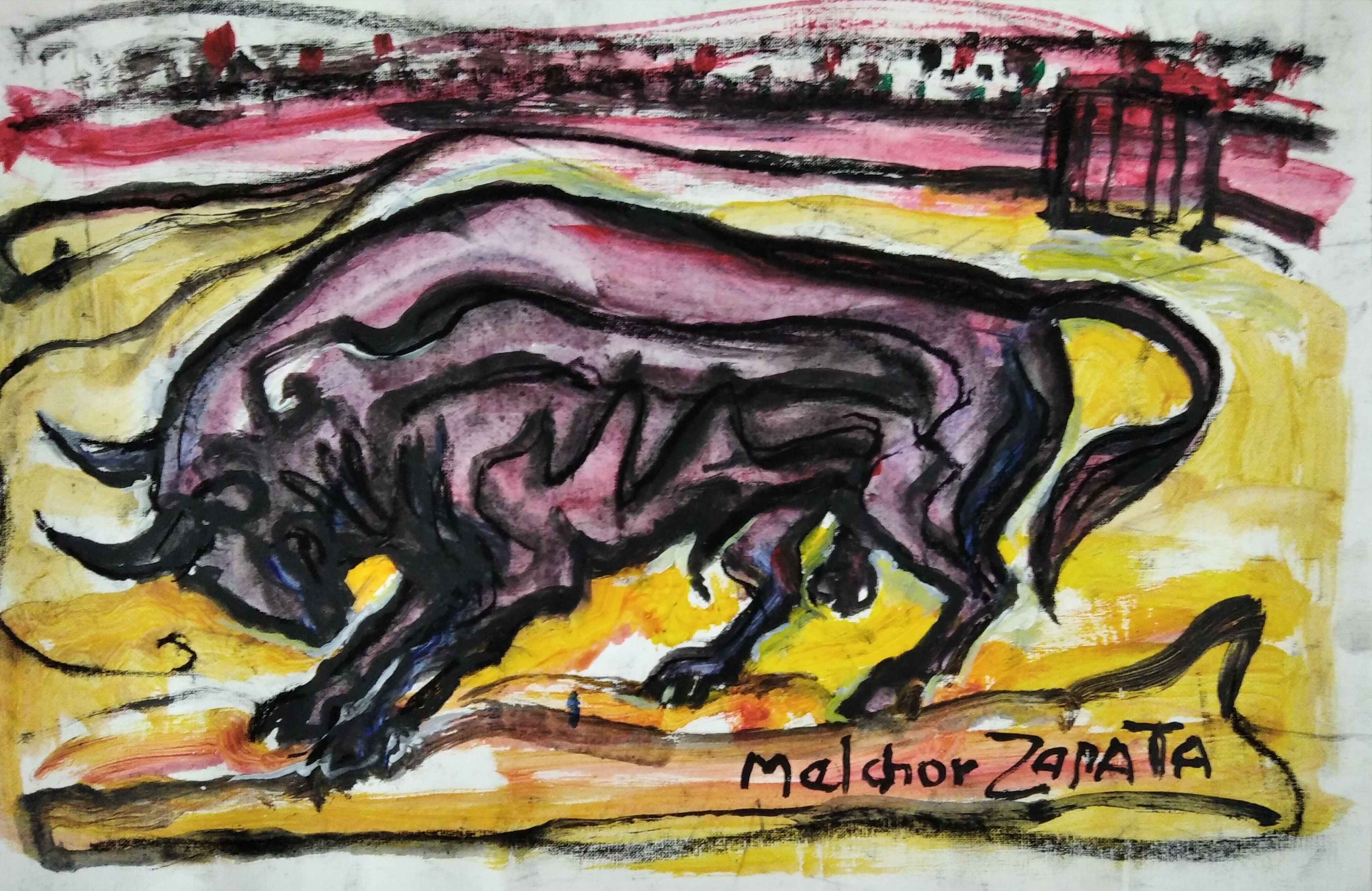 Melchor Zapata, Untitled Melchor Zapata, Untitled
