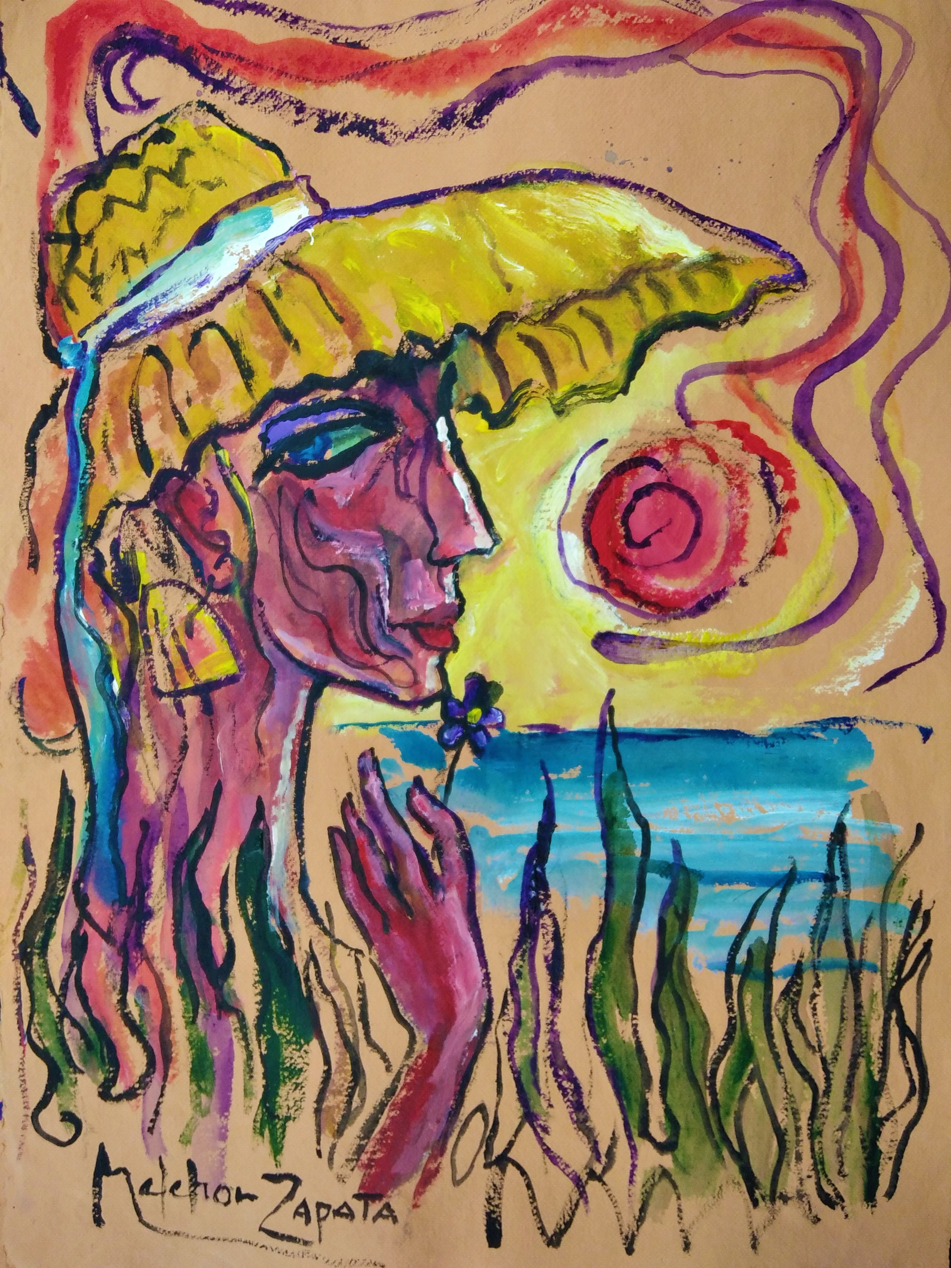 Melchor Zapata, Untitled Melchor Zapata, Untitled