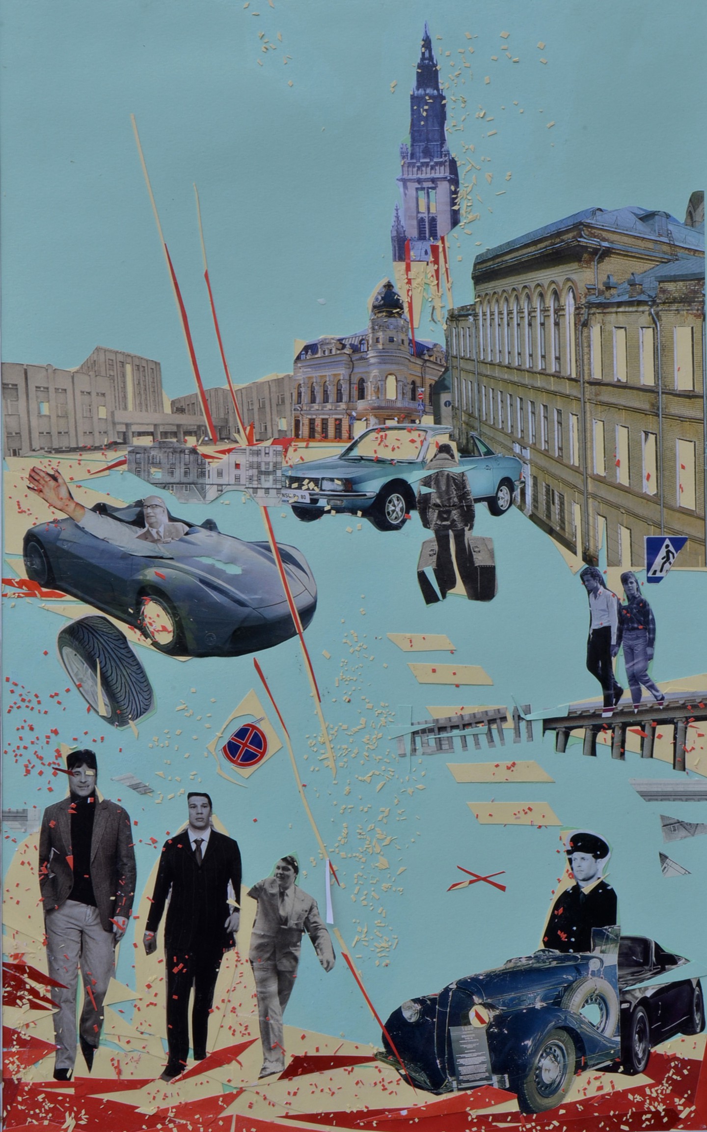 Romeo Melikyan, The Citizens - 11 Romeo Melikyan, The Citizens - 11