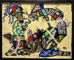 Amour Charnel, Fabio Morais