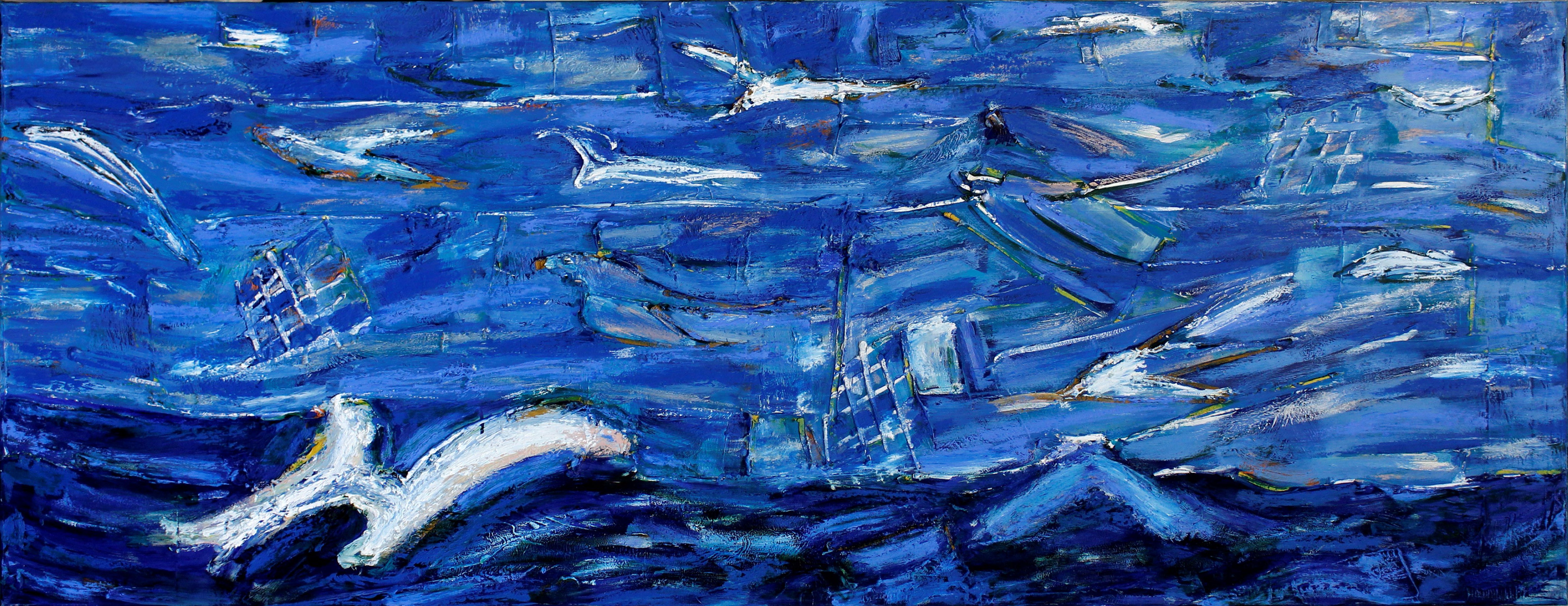 Karl-Karol Chrobok, Seascape Karl-Karol Chrobok, Seascape