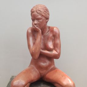 Sculpture, Rêve éveillé n°EA I/IV, Sébastien Langloÿs