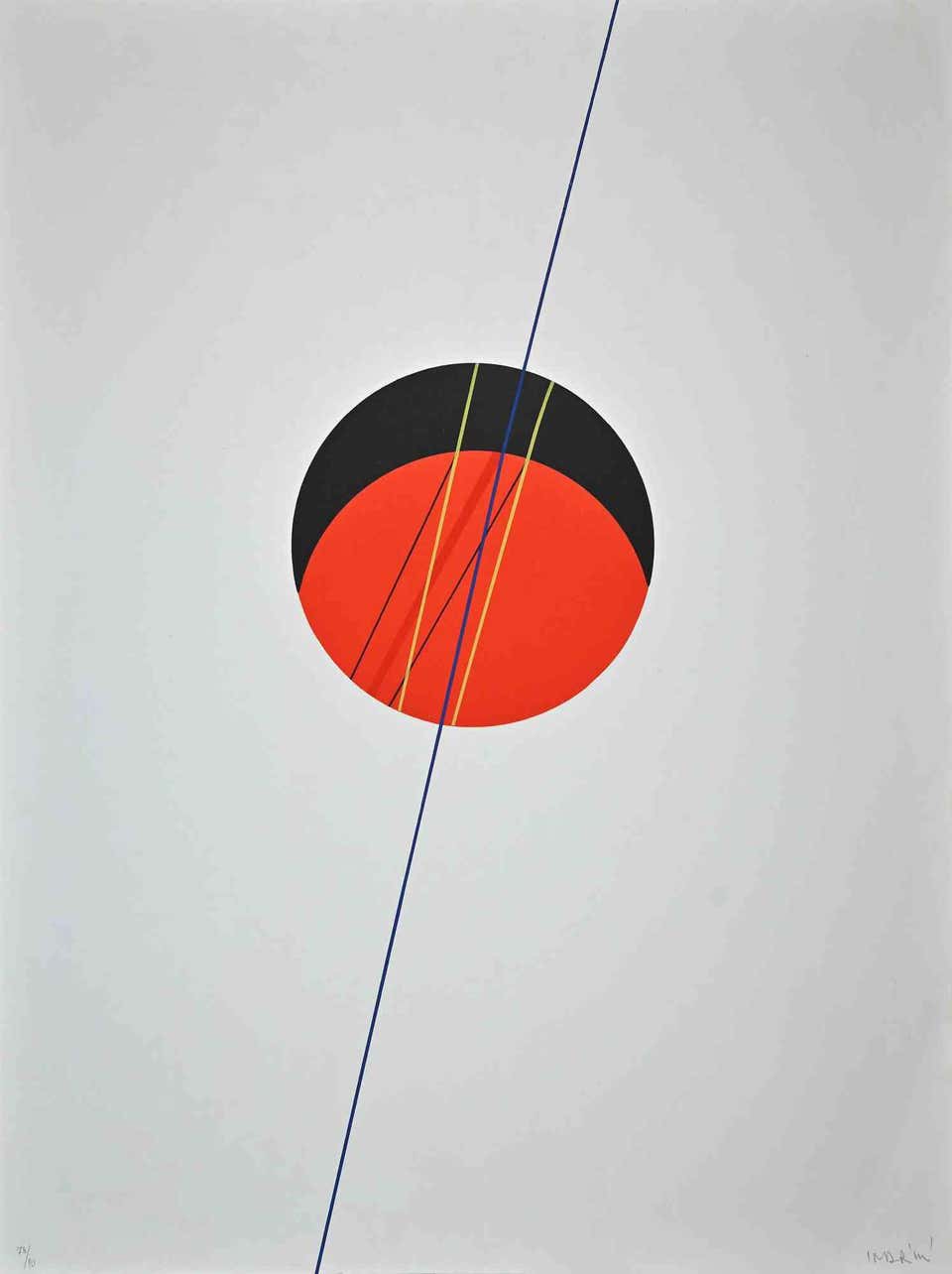 Lorenzo Indrimi, Red Ball Lorenzo Indrimi, Red Ball