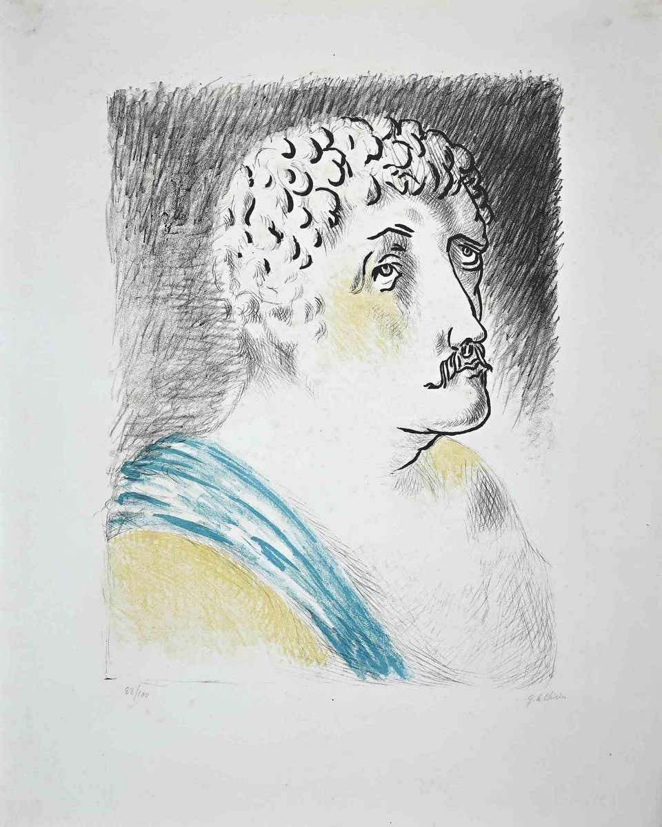 Giorgio de Chirico, Hebdomeros Giorgio de Chirico, Hebdomeros