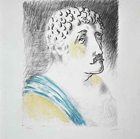 Print, Hebdomeros, Giorgio de Chirico