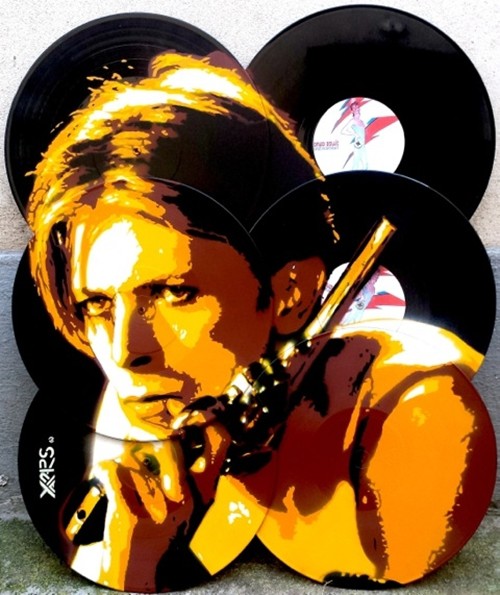 Yarps, Bowie Yarps, Bowie