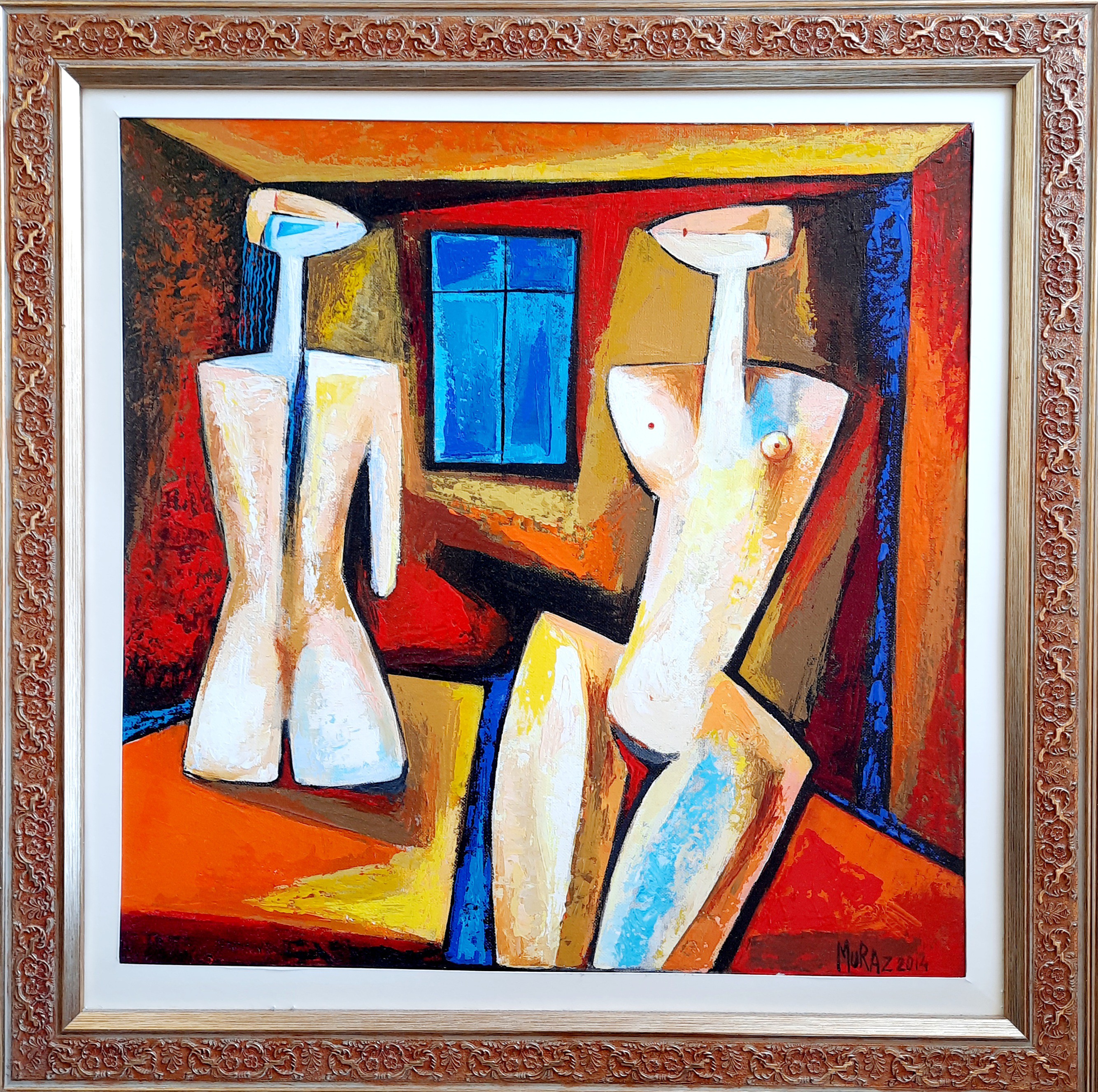 Muraz Martirosyan, Conversation Muraz Martirosyan, Conversation