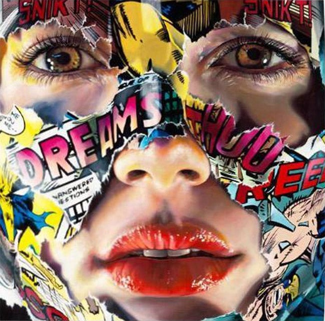Sandra Chevrier, La Cage; toi, moi et le rêve Sandra Chevrier, La Cage; toi, moi et le rêve