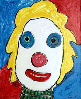 Peinture, Mia Mamma è bella, Appel
