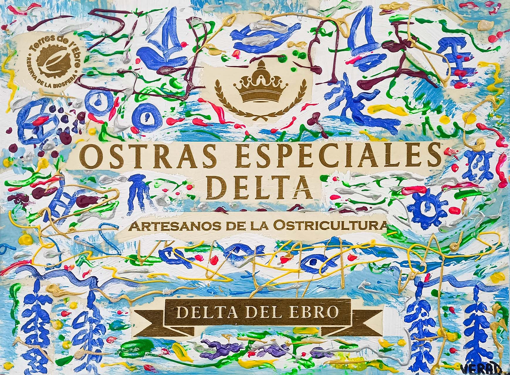 VeraD, Ostras! 1 VeraD, Ostras! 1