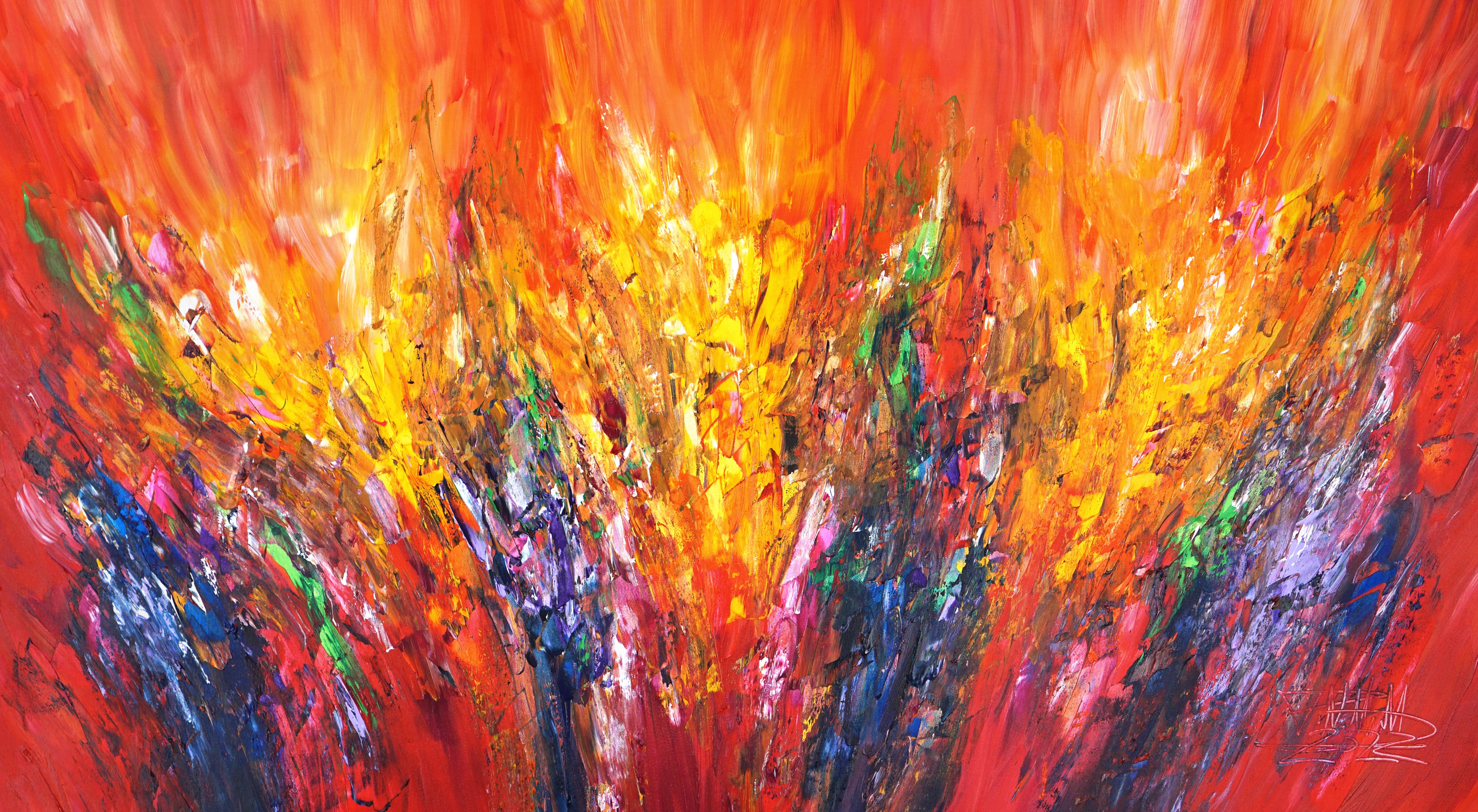 Peter Nottrott, Red Energy L 4 Peter Nottrott, Red Energy L 4