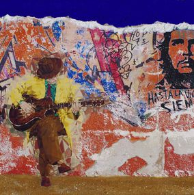 Pintura, Cuba la rouge, Maurice Douard