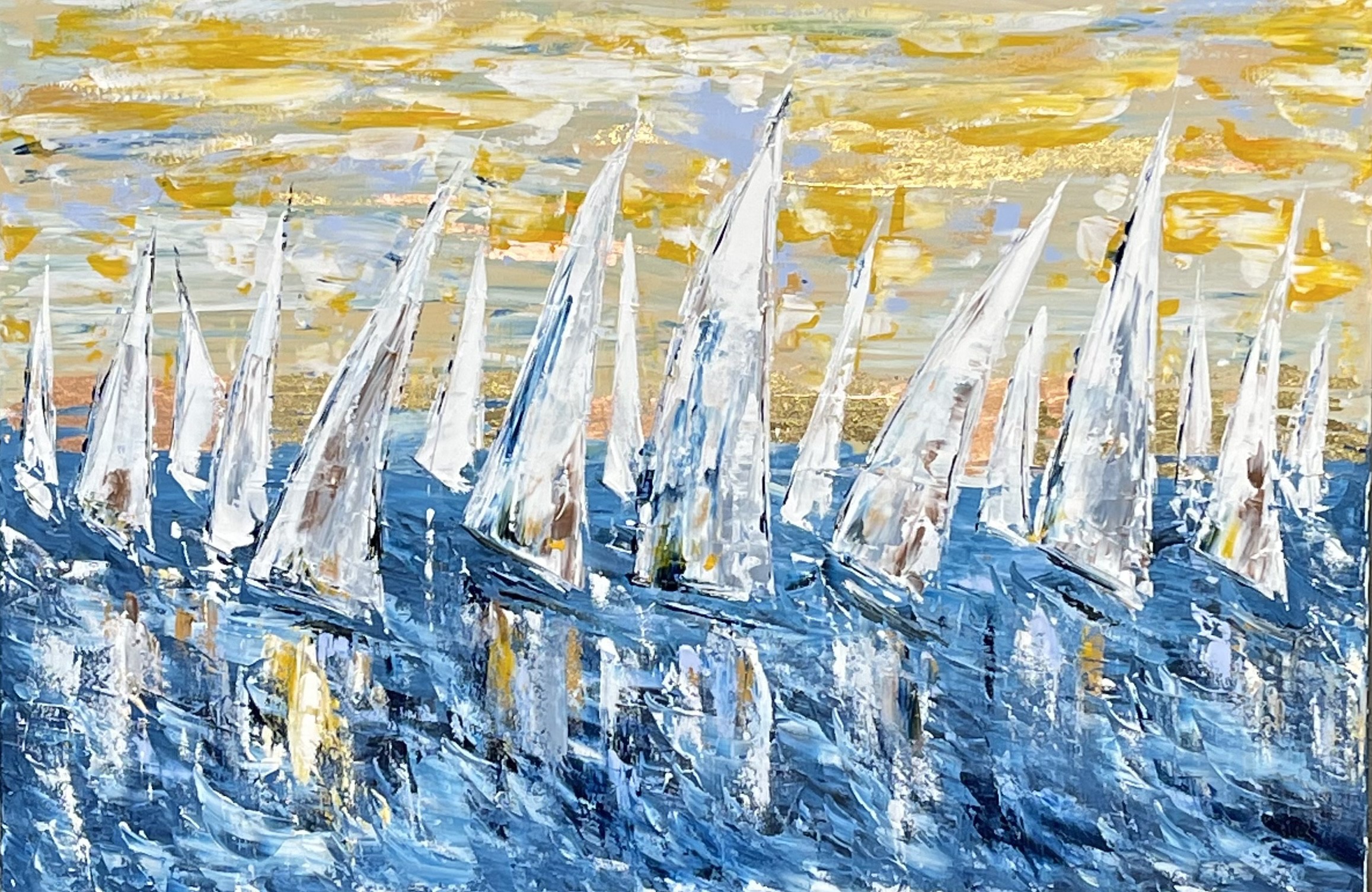 Olya Jonas, Sailing / Regatta 284 Olya Jonas, Sailing / Regatta 284