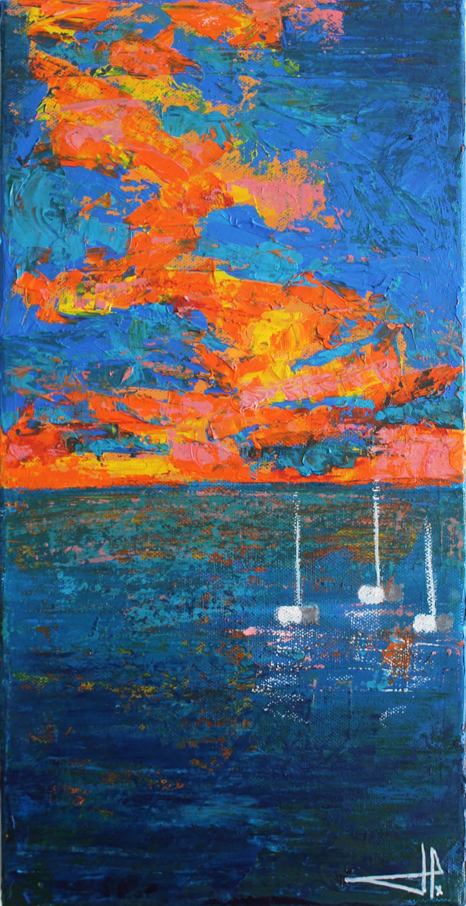 JPx, Sunset #5 JPx, Sunset #5