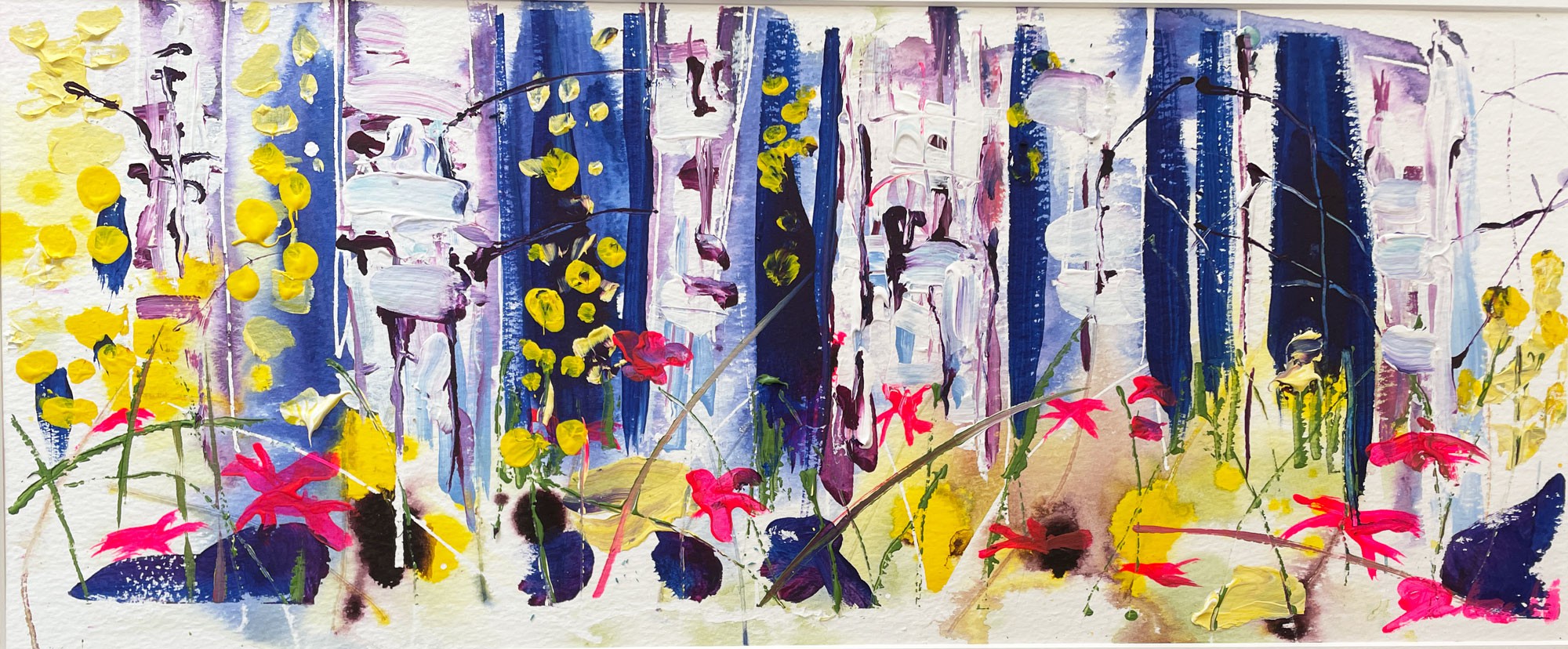 Rachael Dalzell, The wind whispers Rachael Dalzell, The wind whispers