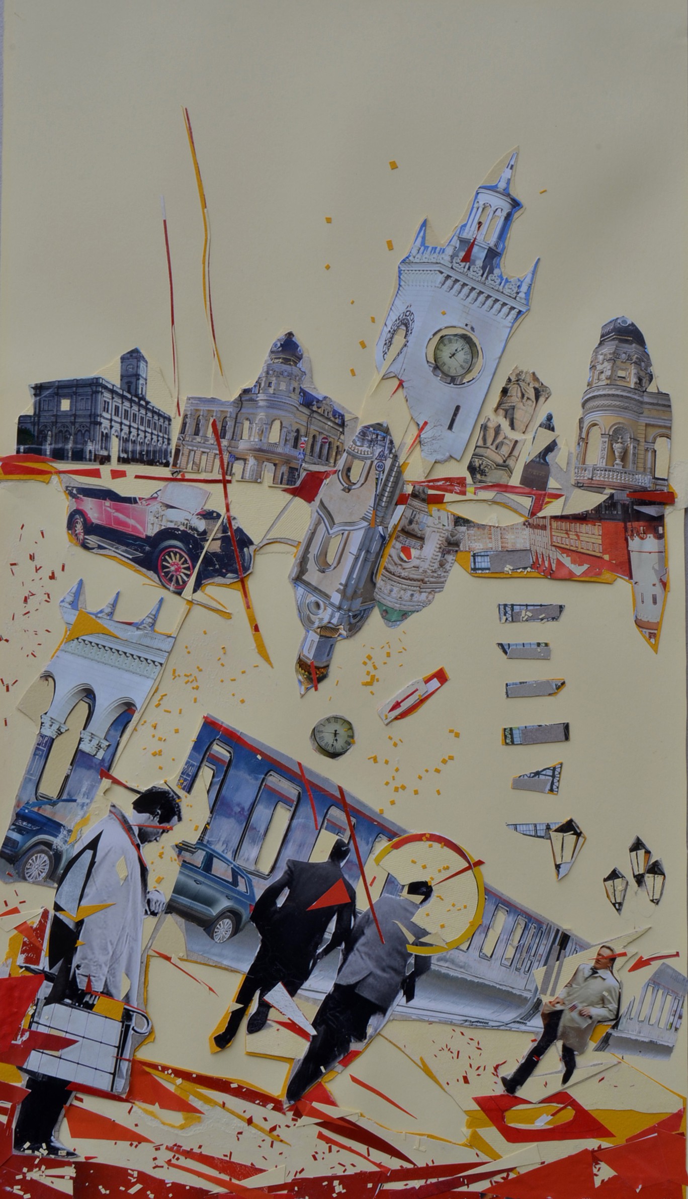 Romeo Melikyan, The Citizens - 10 Romeo Melikyan, The Citizens - 10