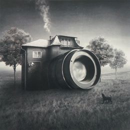 Photography, Camera Domestica, Sarolta Bán