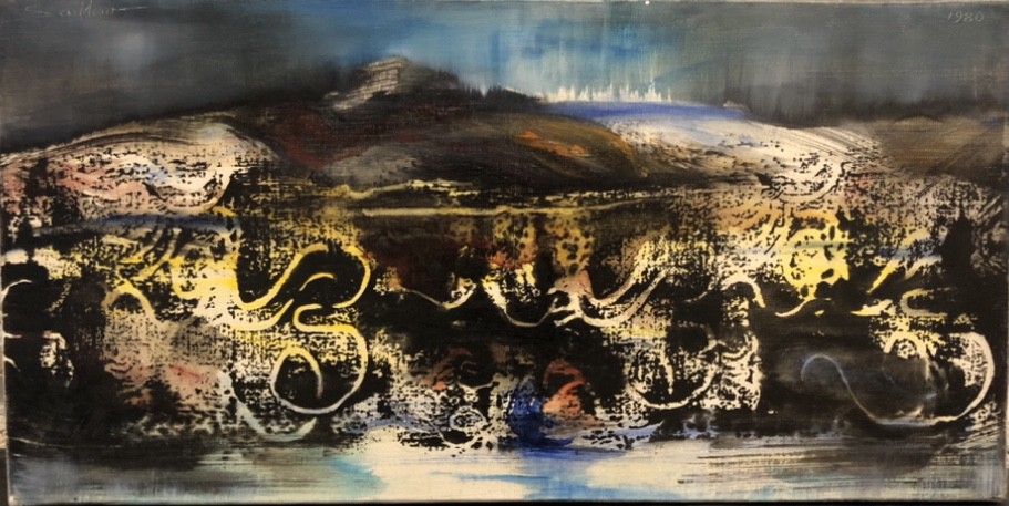 Michel Saillour, Paysage Michel Saillour, Paysage