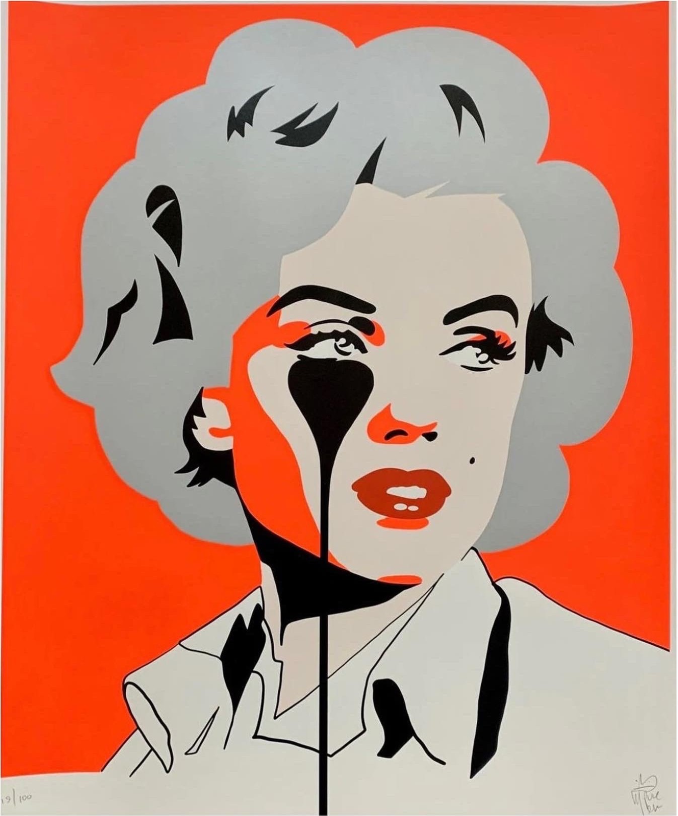 Pure Evil, Arthur Miller's Nightmare (Fluo) Pure Evil, Arthur Miller's Nightmare (Fluo)