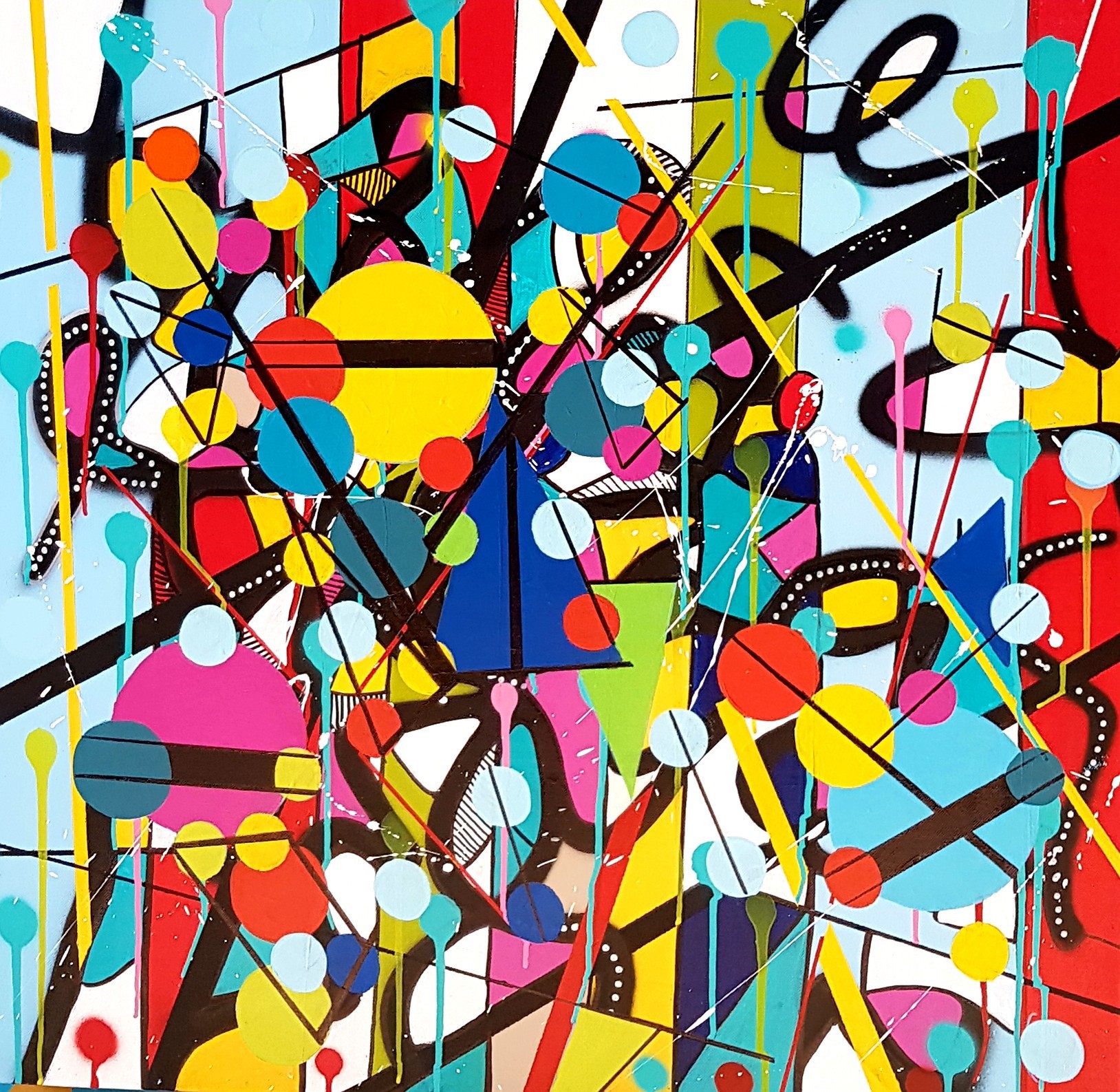 Isaflo, Way's Art Isaflo, Way's Art