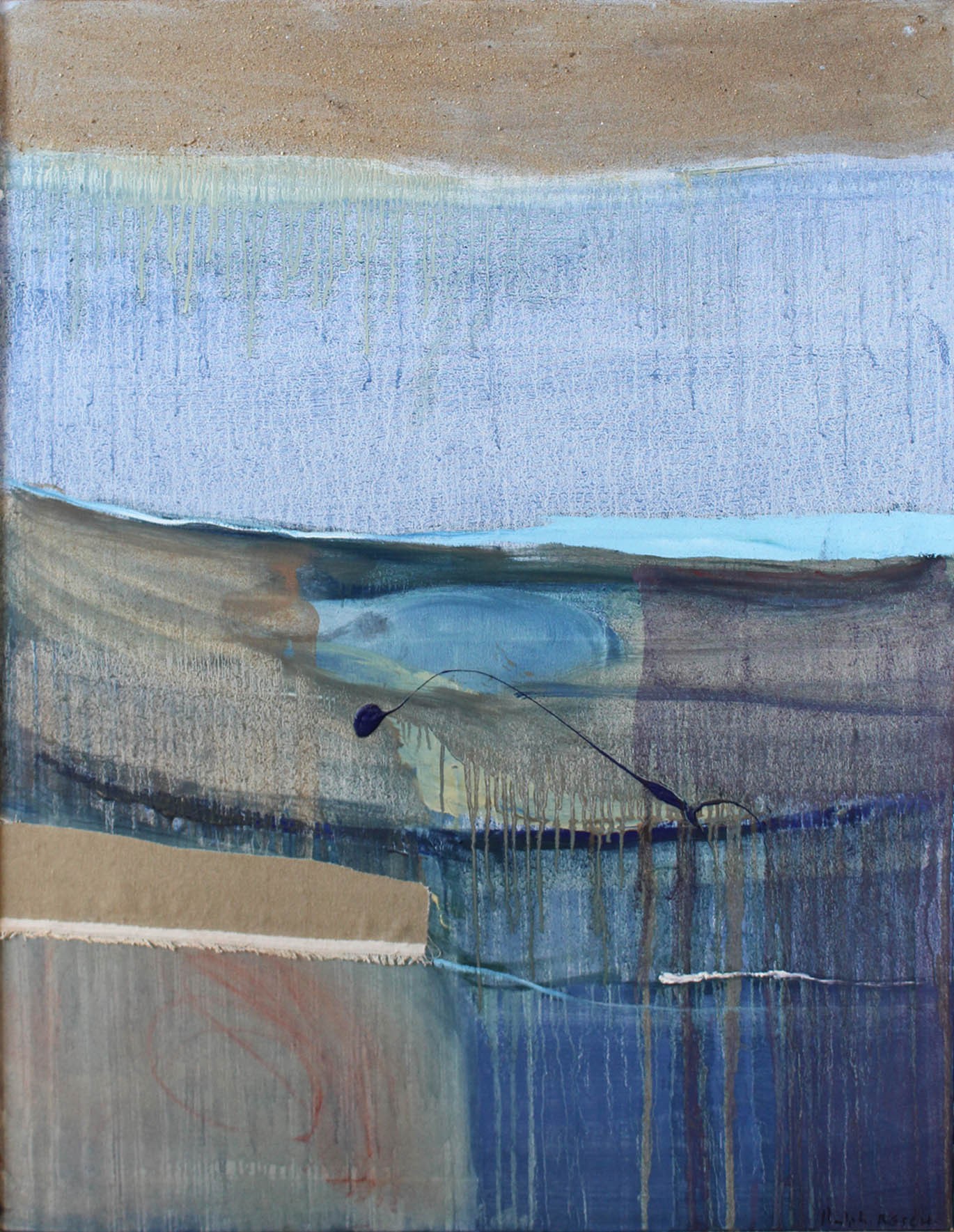 Ralph Resch, Le plongeon Ralph Resch, Le plongeon