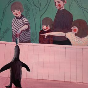 Peinture, Build A Rod, Zena Blackwell