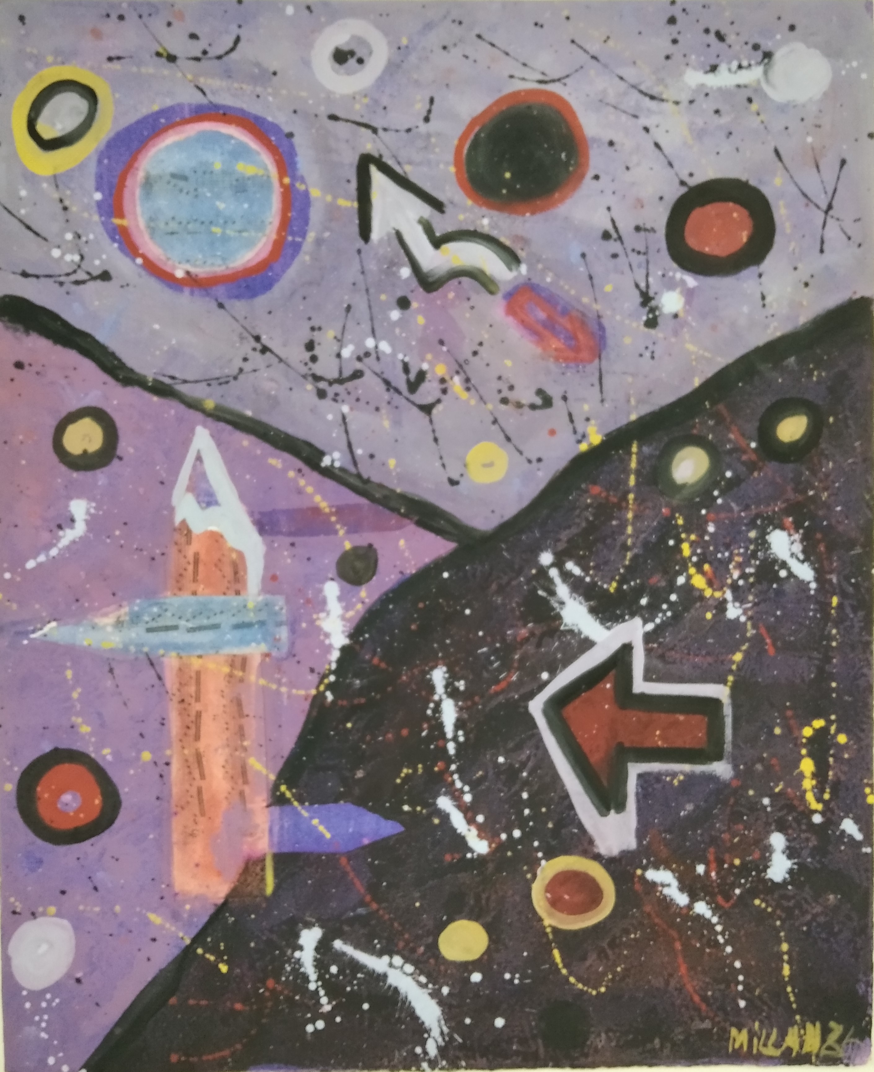 Domingo Millán, Untitled Domingo Millán, Untitled