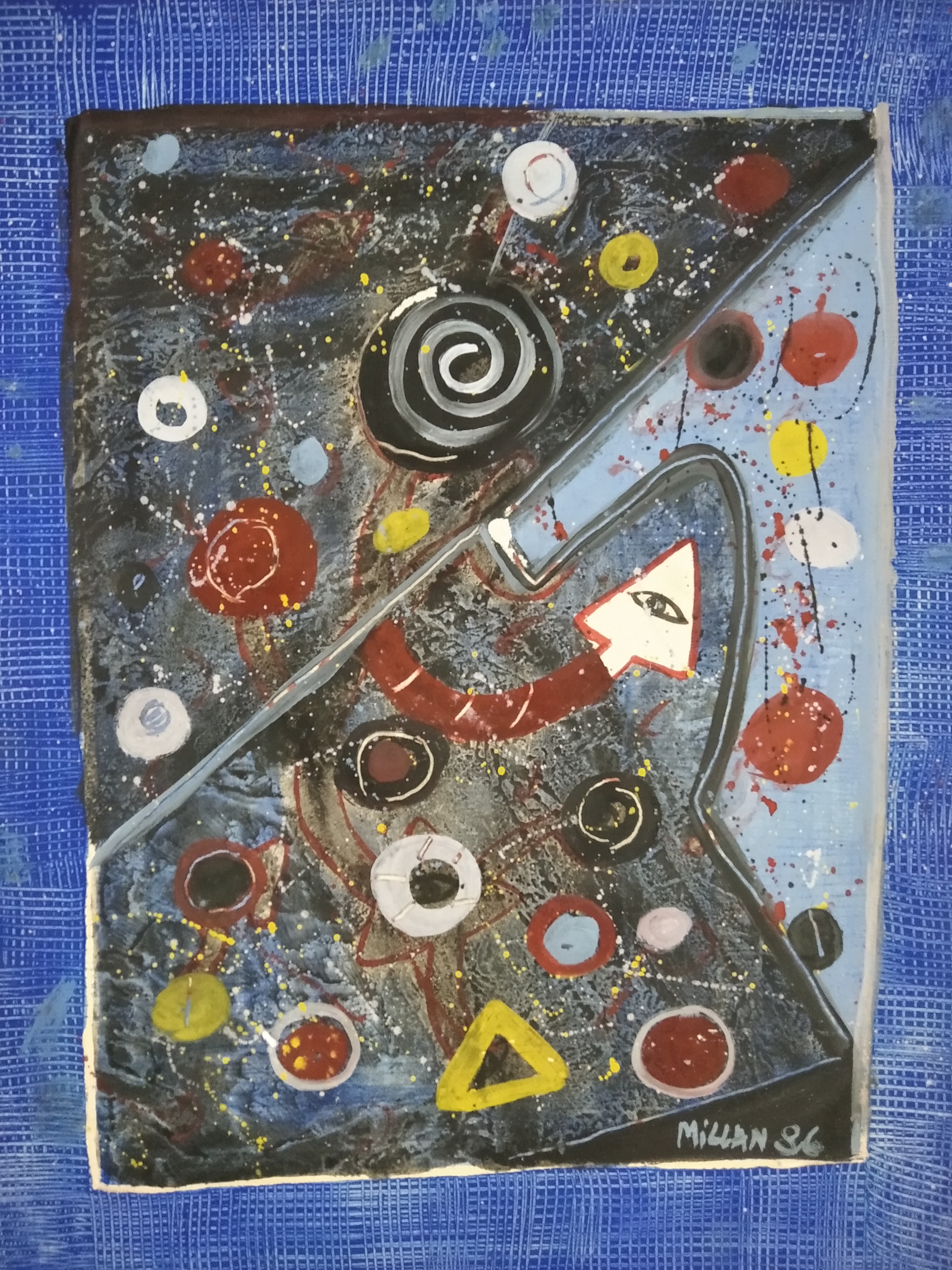 Domingo Millán, Untitled Domingo Millán, Untitled
