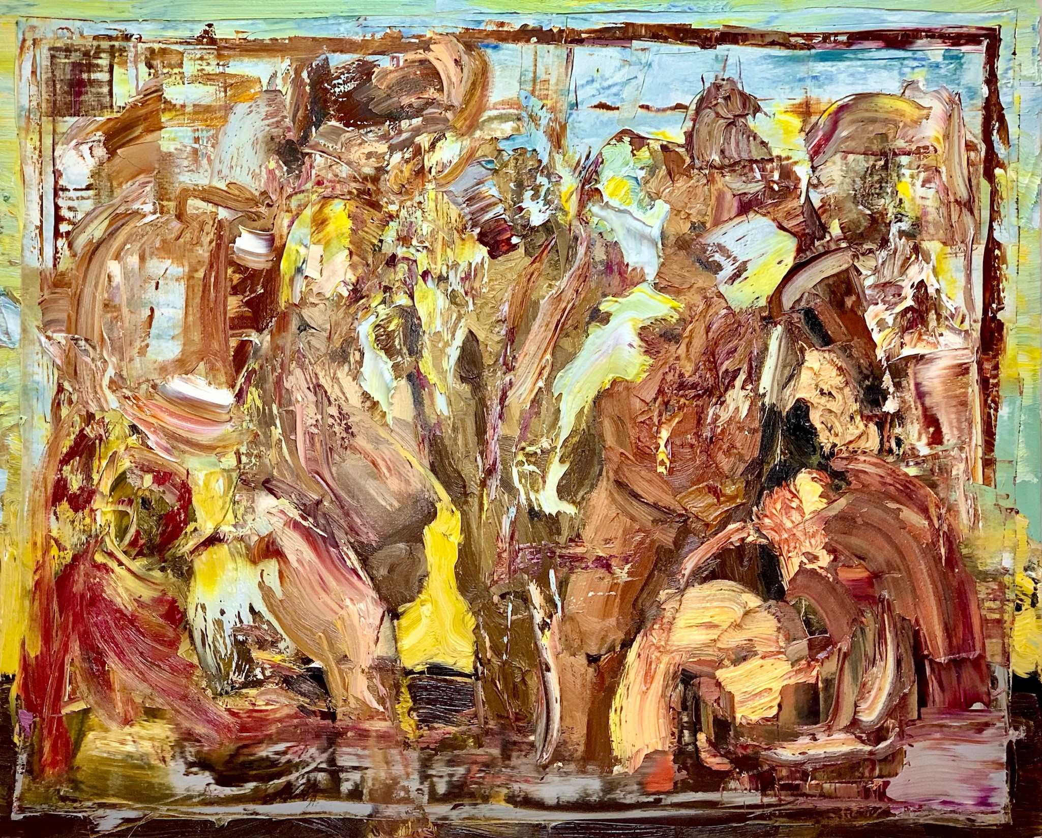 Renjie Gao, Our Series I Renjie Gao, Our Series I