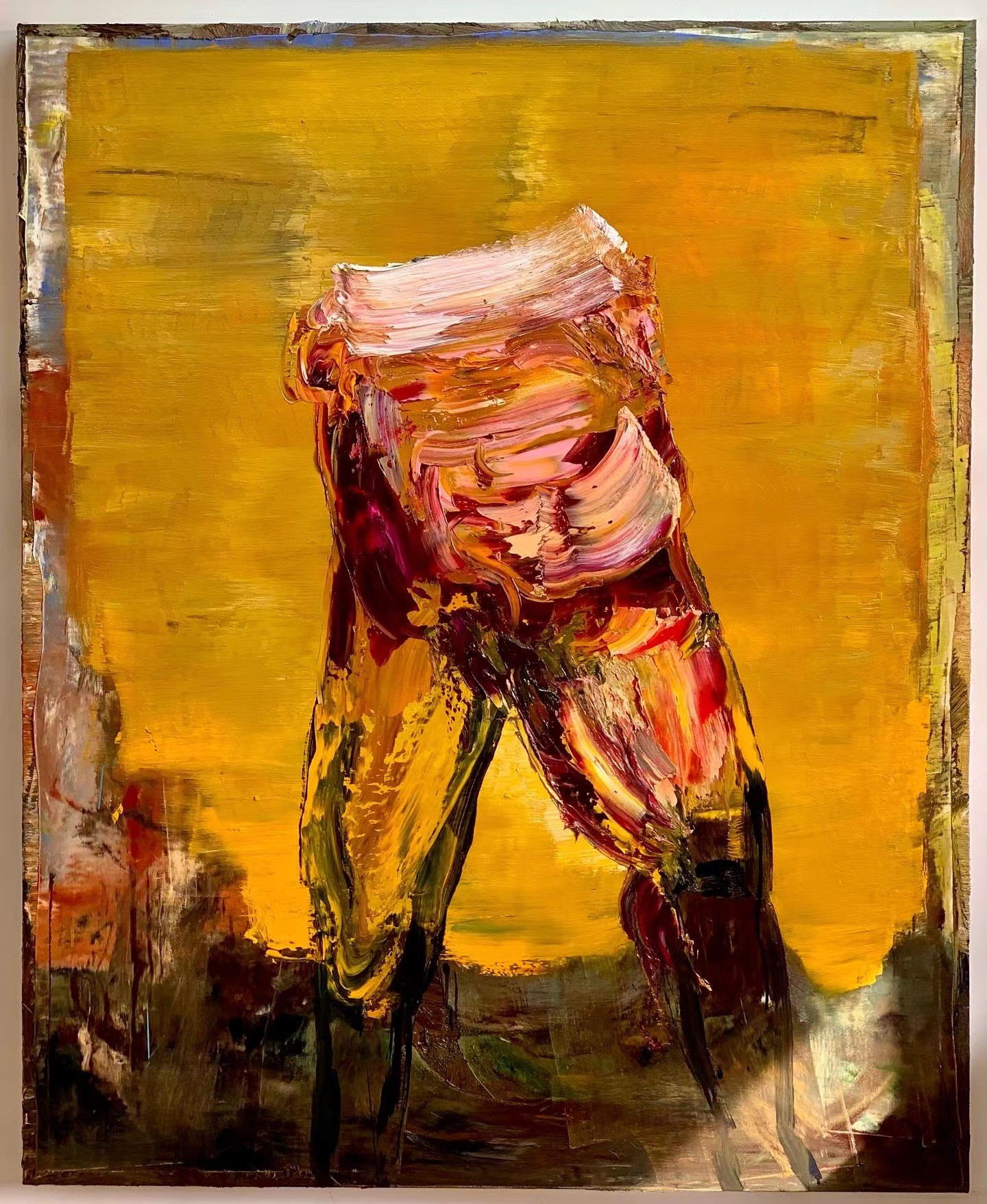 Renjie Gao, Silence Renjie Gao, Silence