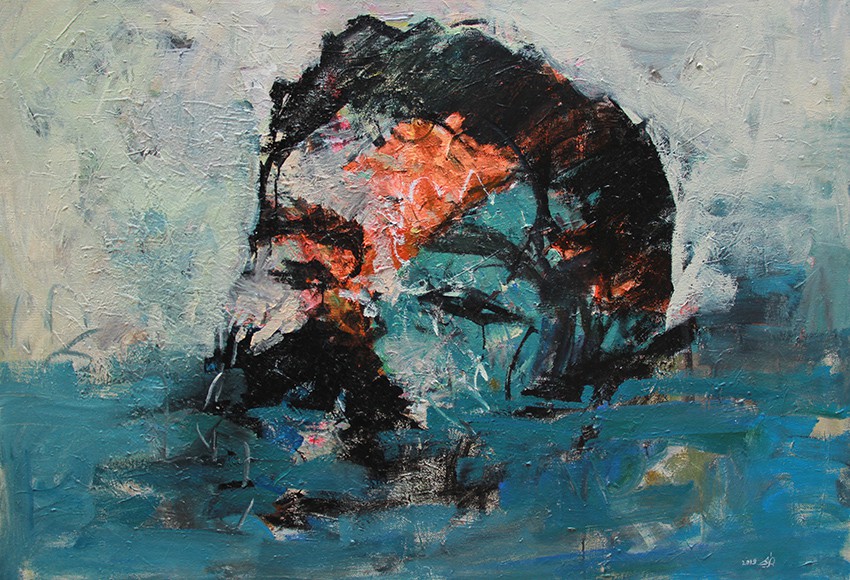 Tarek Butayhi, Overwhelmed Tarek Butayhi, Overwhelmed