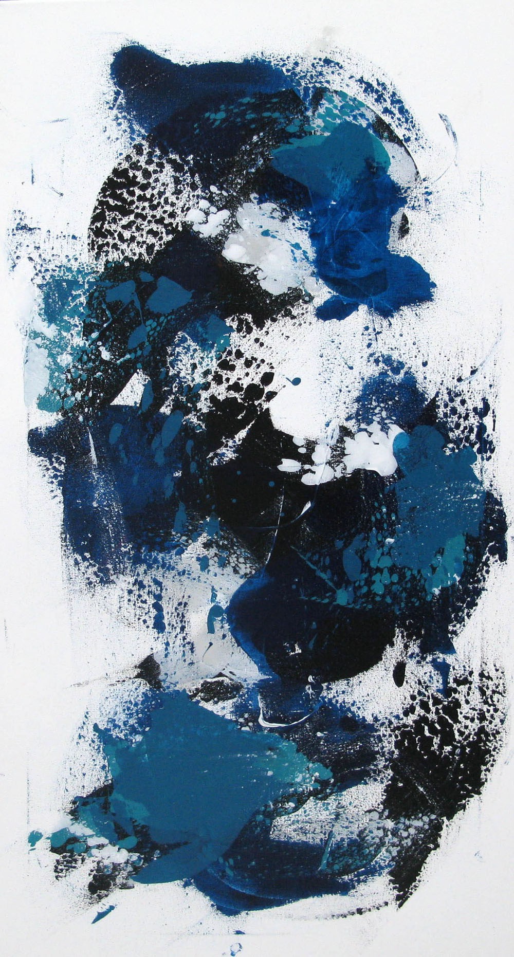 Céline Weber, The Deep I Céline Weber, The Deep I