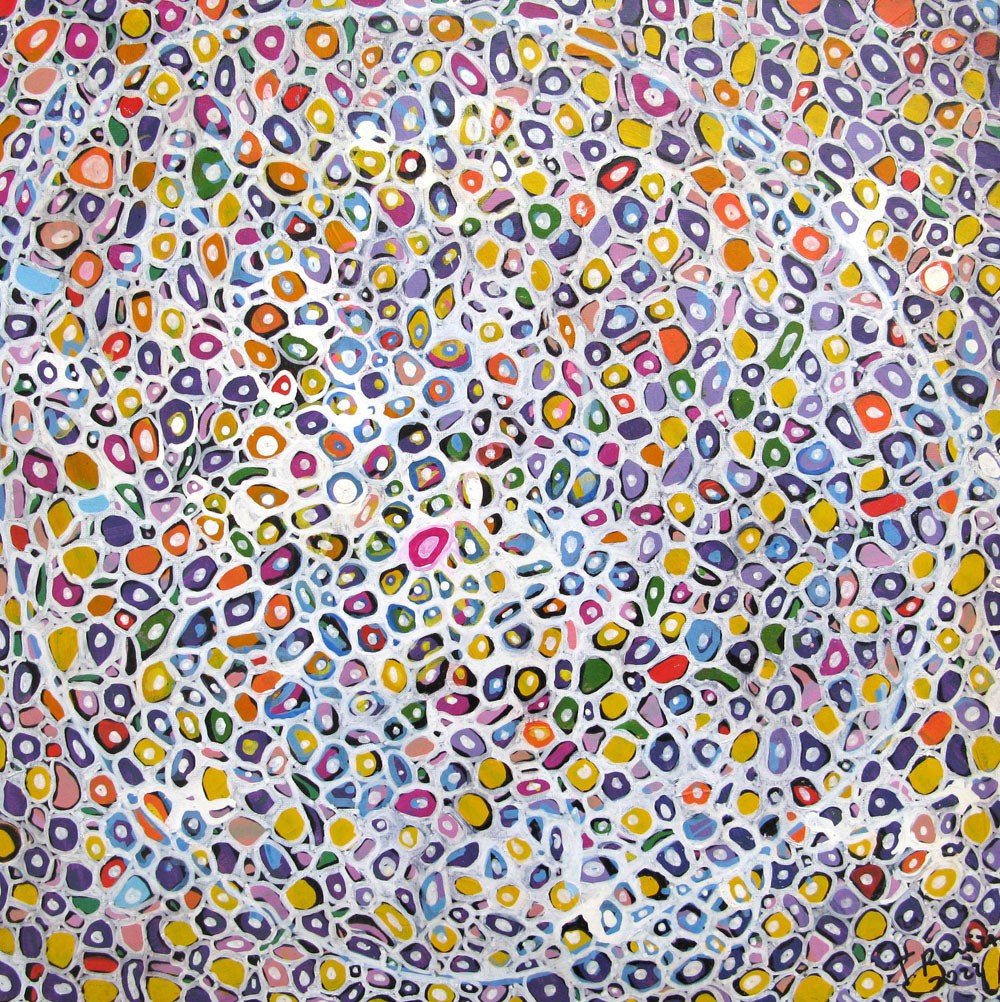Javier Ramirez, Microcosme 8 Javier Ramirez, Microcosme 8