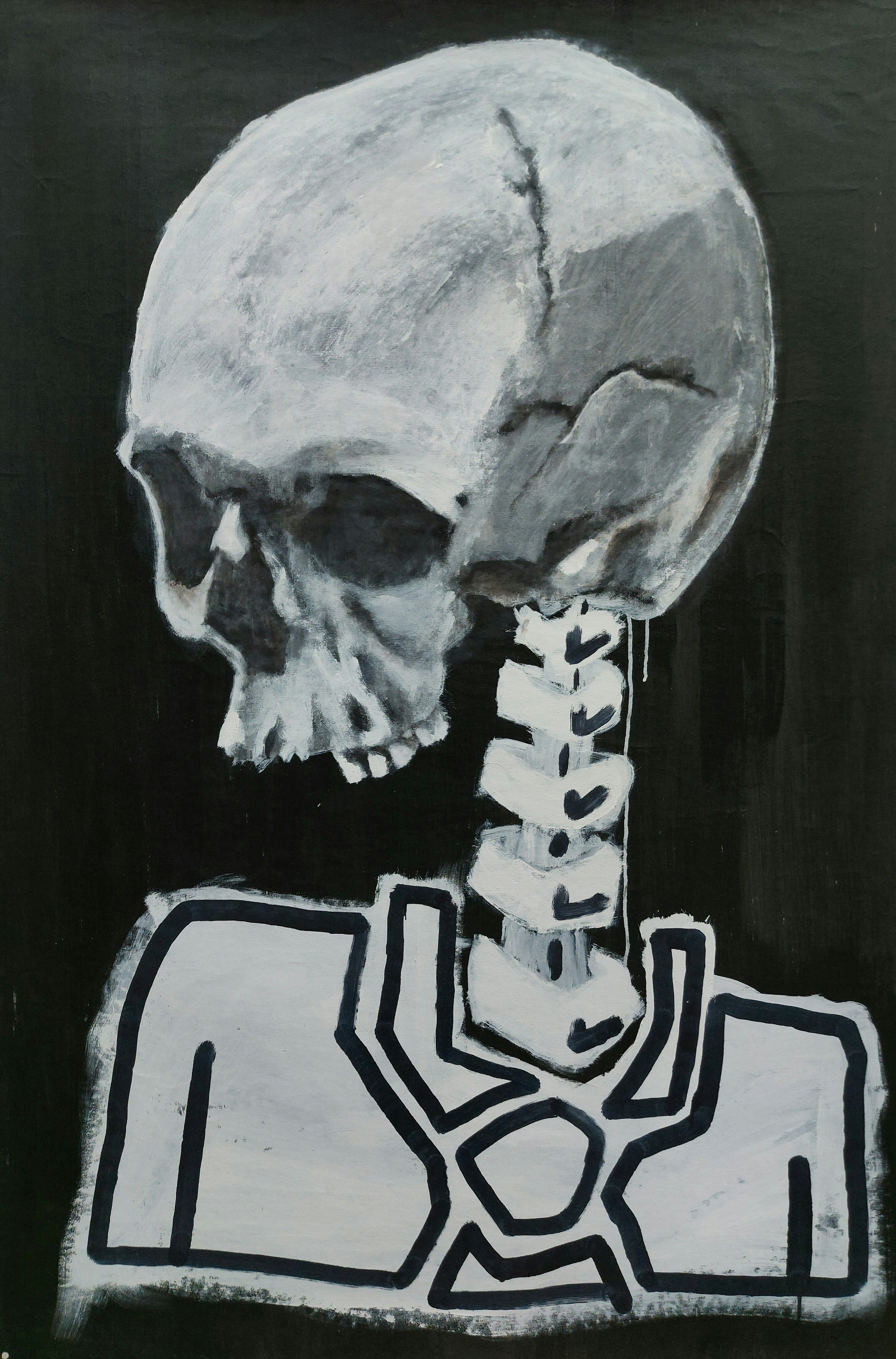 Baptiste Laurent, Costa calavera Baptiste Laurent, Costa calavera