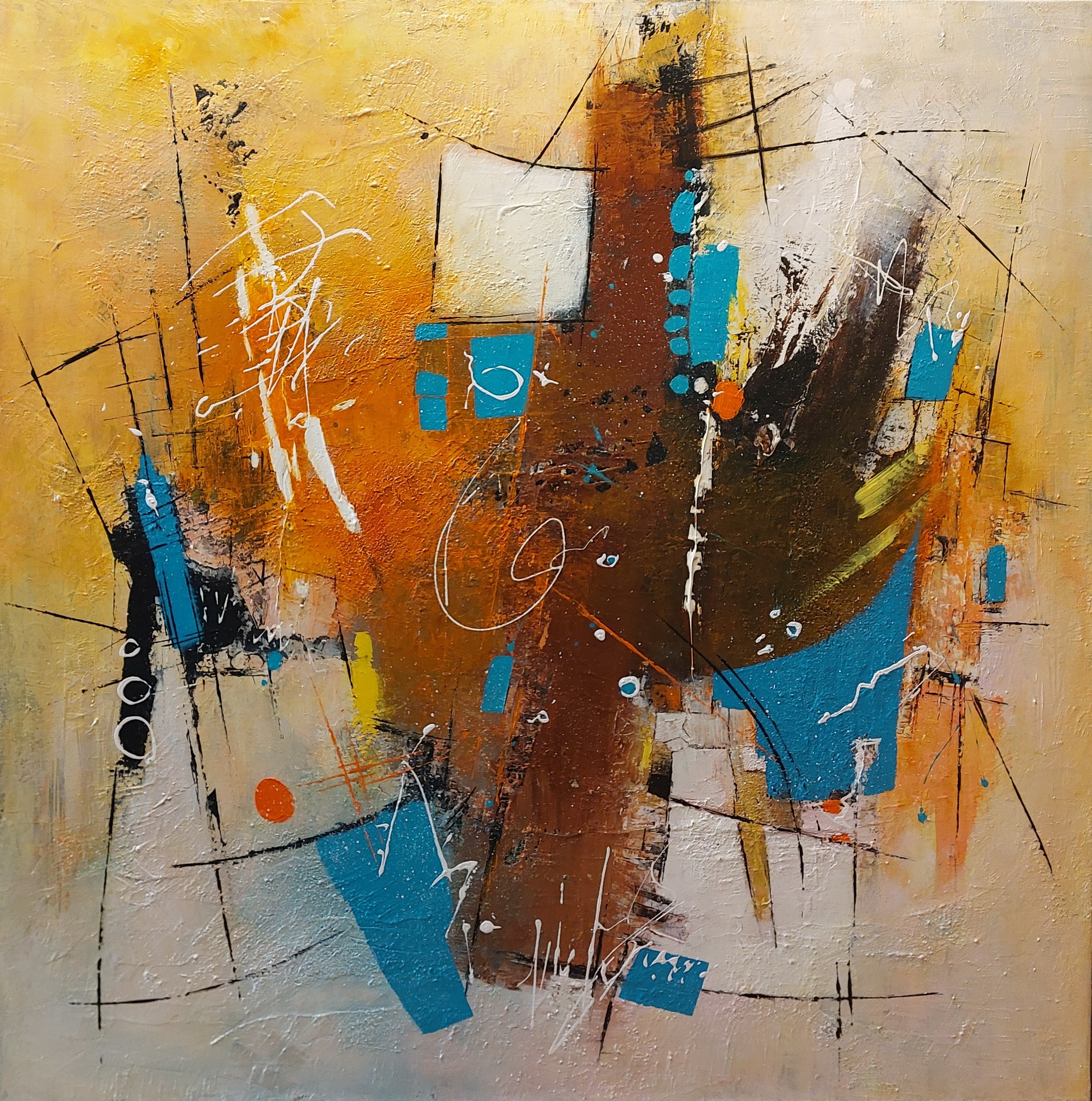 Jeanne, Réf 4-22 - Composition n° 31 Jeanne, Réf 4-22 - Composition n° 31