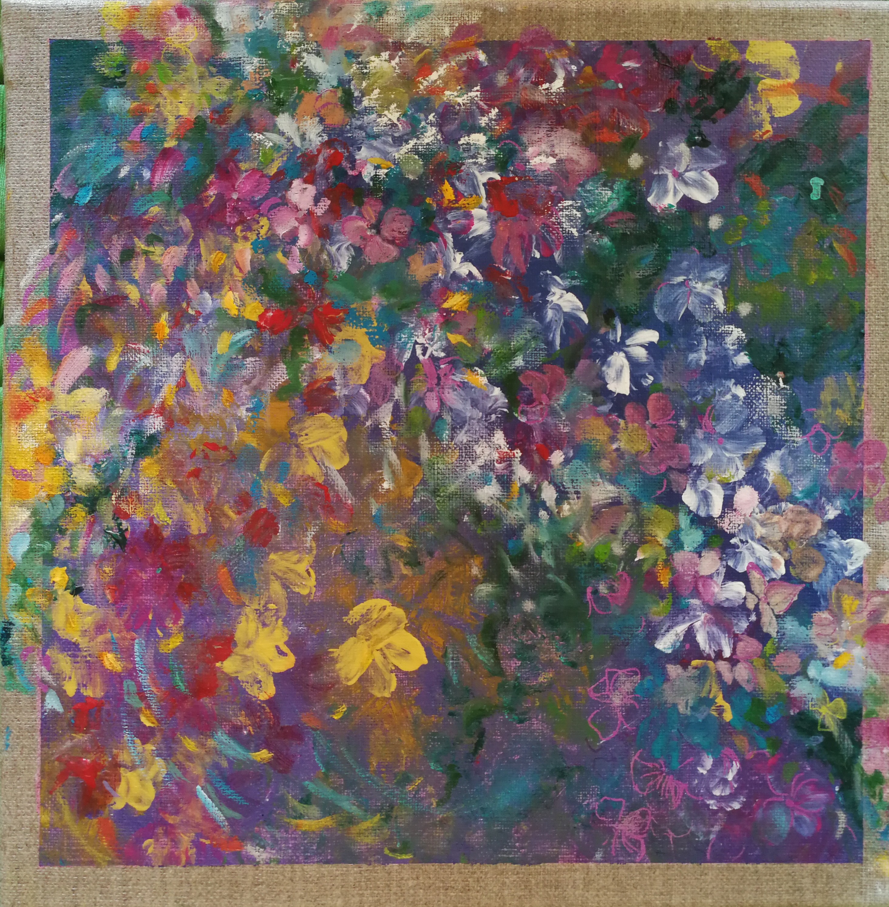 Céline Suzane Pinon, Florale Céline Suzane Pinon, Florale