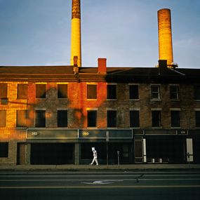 Kodak City, Rochester, USA, Jean-Christophe Béchet