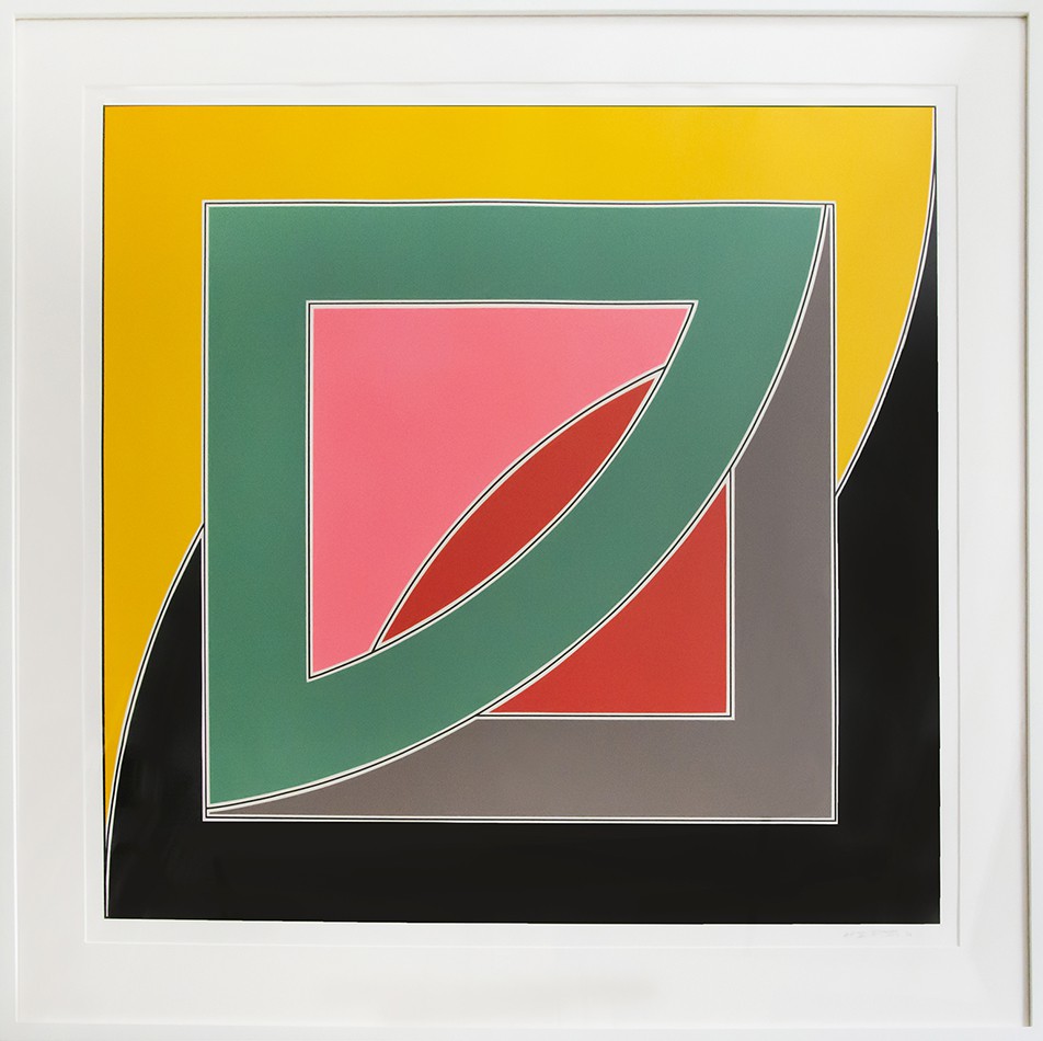 Frank Stella, Referendum '70 Frank Stella, Referendum '70