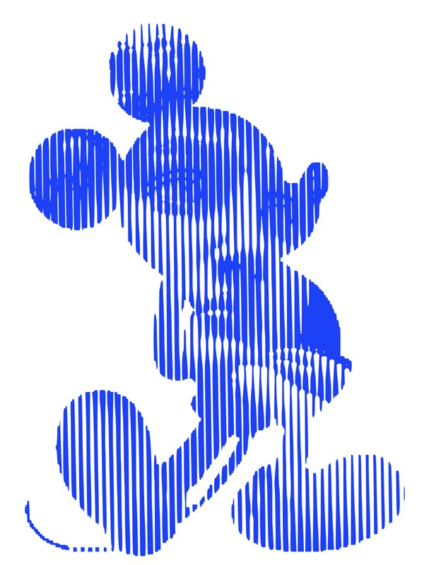 Wawapod, Mickey David Wawapod, Mickey David