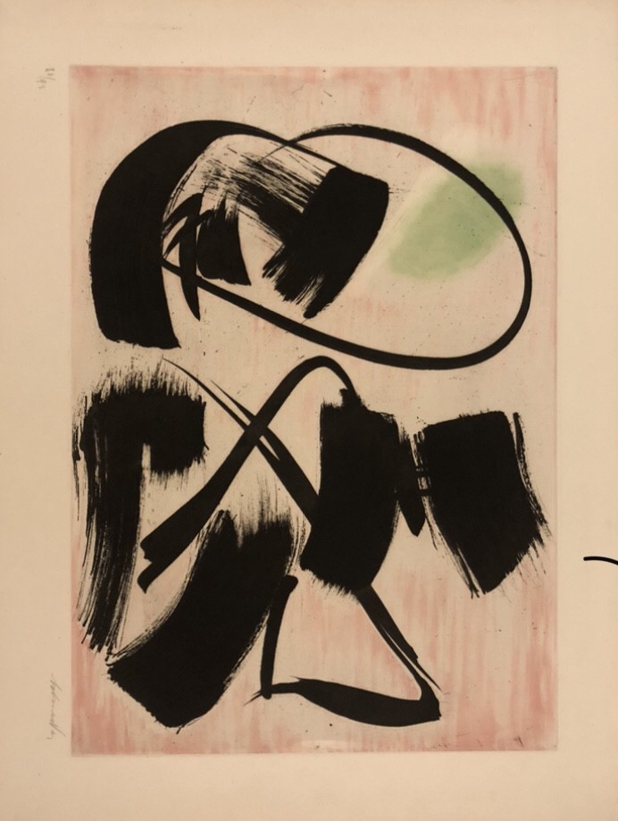 Gérard Schneider, Composition III Gérard Schneider, Composition III