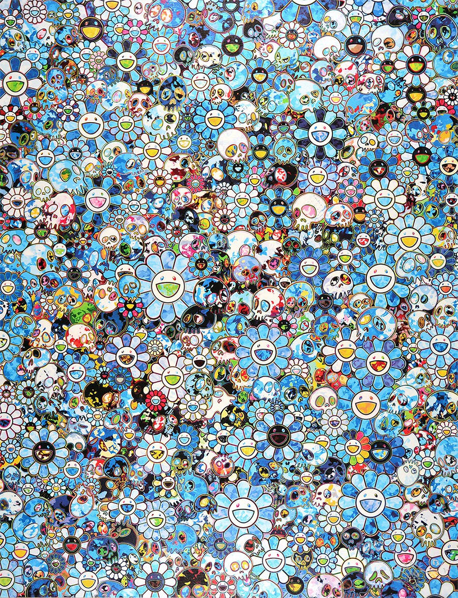 Takashi Murakami, Signal Takashi Murakami, Signal