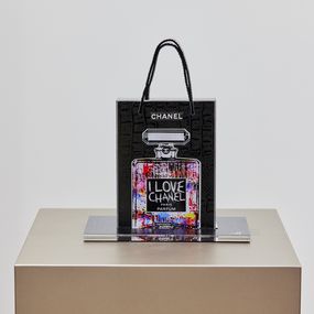 Bottle in the Bag III, Fred Meurice