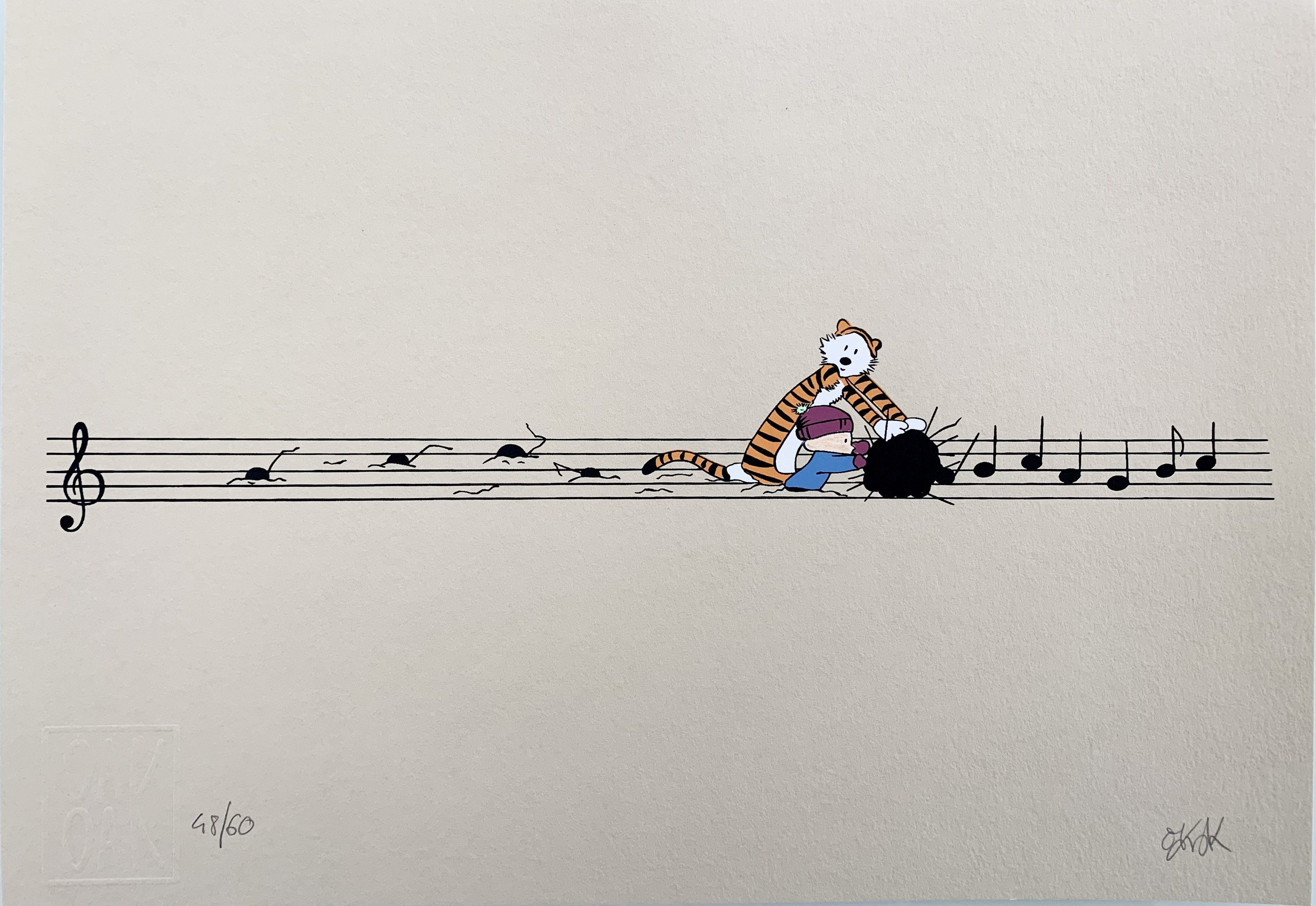 Oak Oak, Calvin & hobbes Oak Oak, Calvin & hobbes