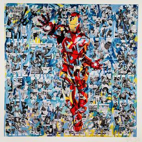 Print, Iron Man, Yoann Bonneville (YBA)