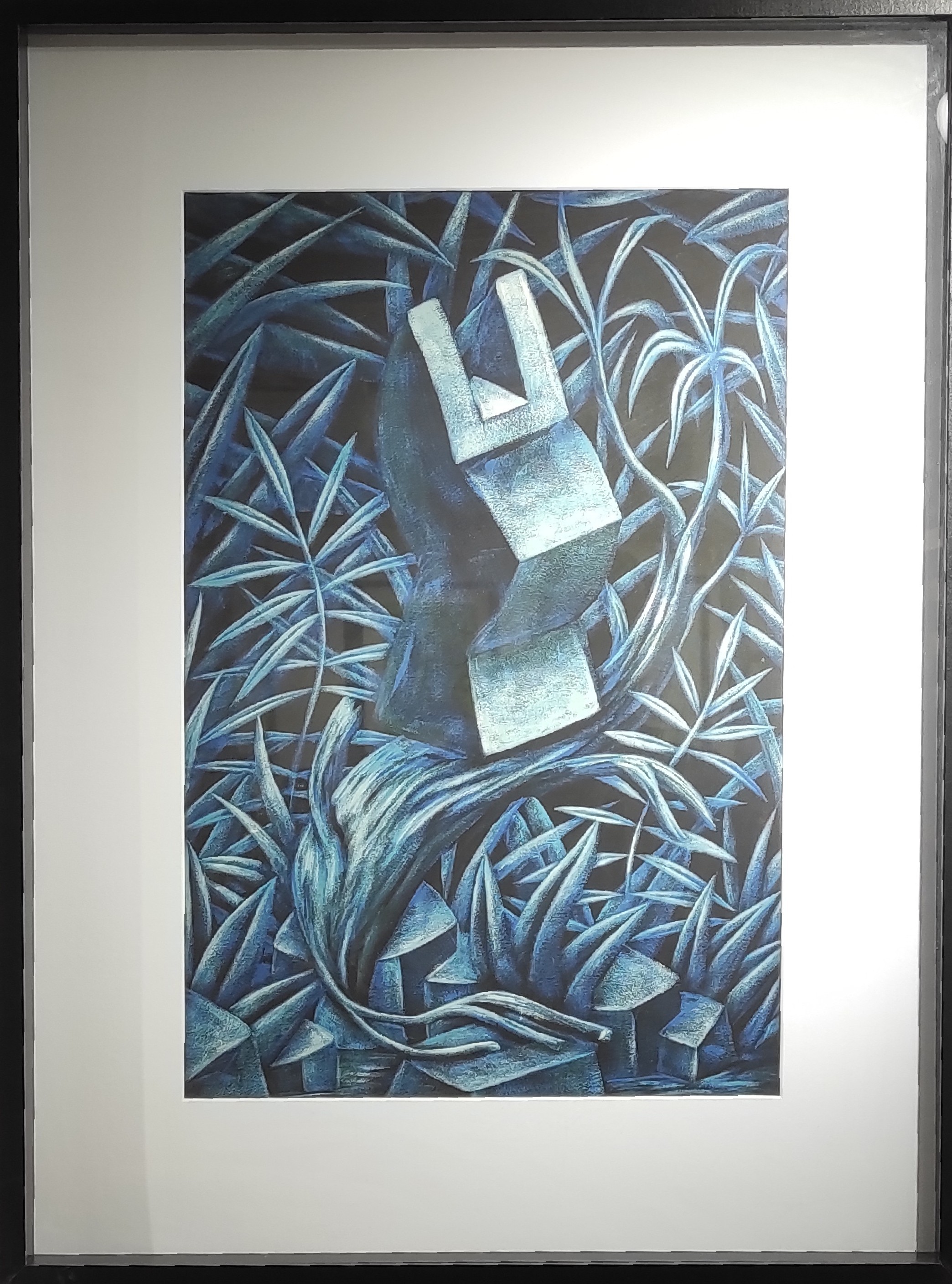 Speedy Graphito, Lapinture Speedy Graphito, Lapinture