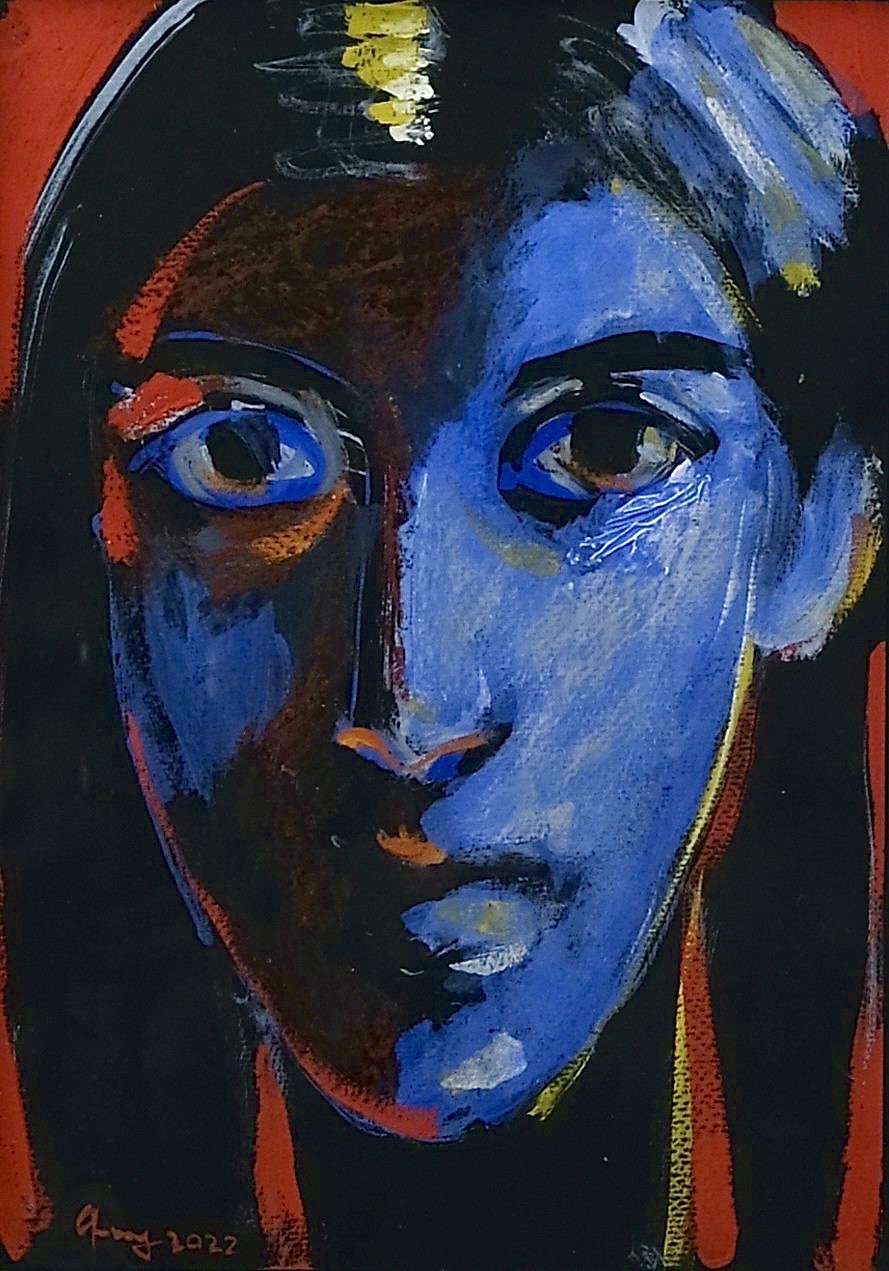 Guy Ghazanchyan, Portrait Guy Ghazanchyan, Portrait