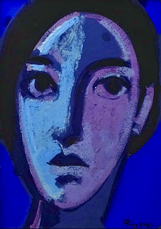 Guy Ghazanchyan, Portrait Guy Ghazanchyan, Portrait