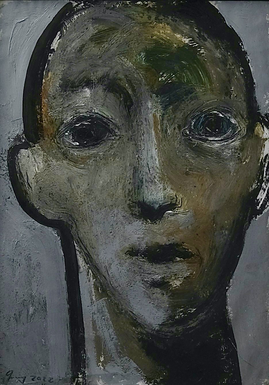 Guy Ghazanchyan, Portrait Guy Ghazanchyan, Portrait