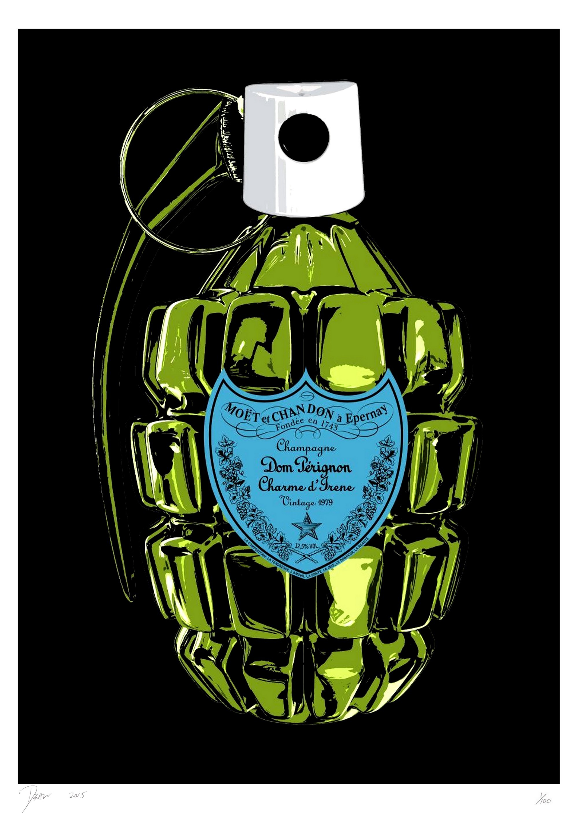 Death NYC, Bomb Drug Green Death NYC, Bomb Drug Green